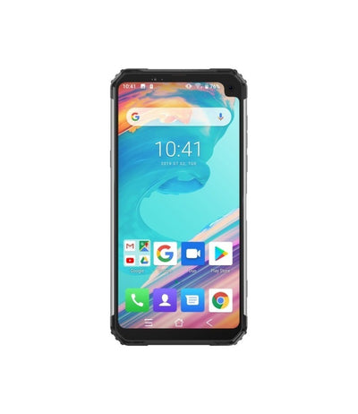 Téléphone waterproof Blackview BV6100 Argent