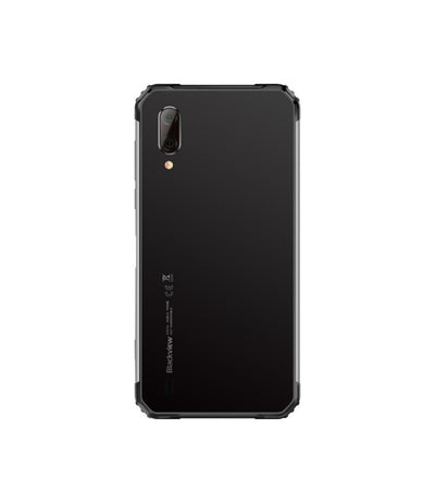 Smartphone waterproof Blackview BV6100 Argent