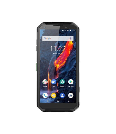 Téléphone mobile puissant Blackview BV9500 Plus