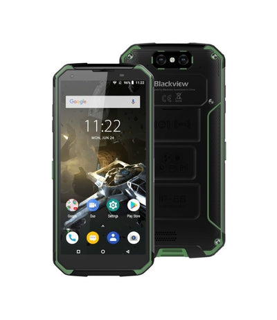 Téléphone robuste Blackview BV9500 Plus