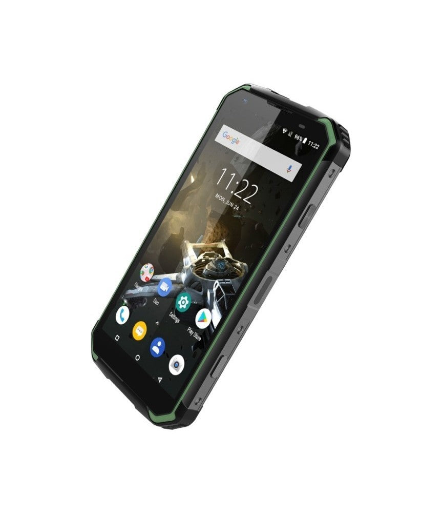 Téléphone mobile renforcé Blackview BV9500 Plus