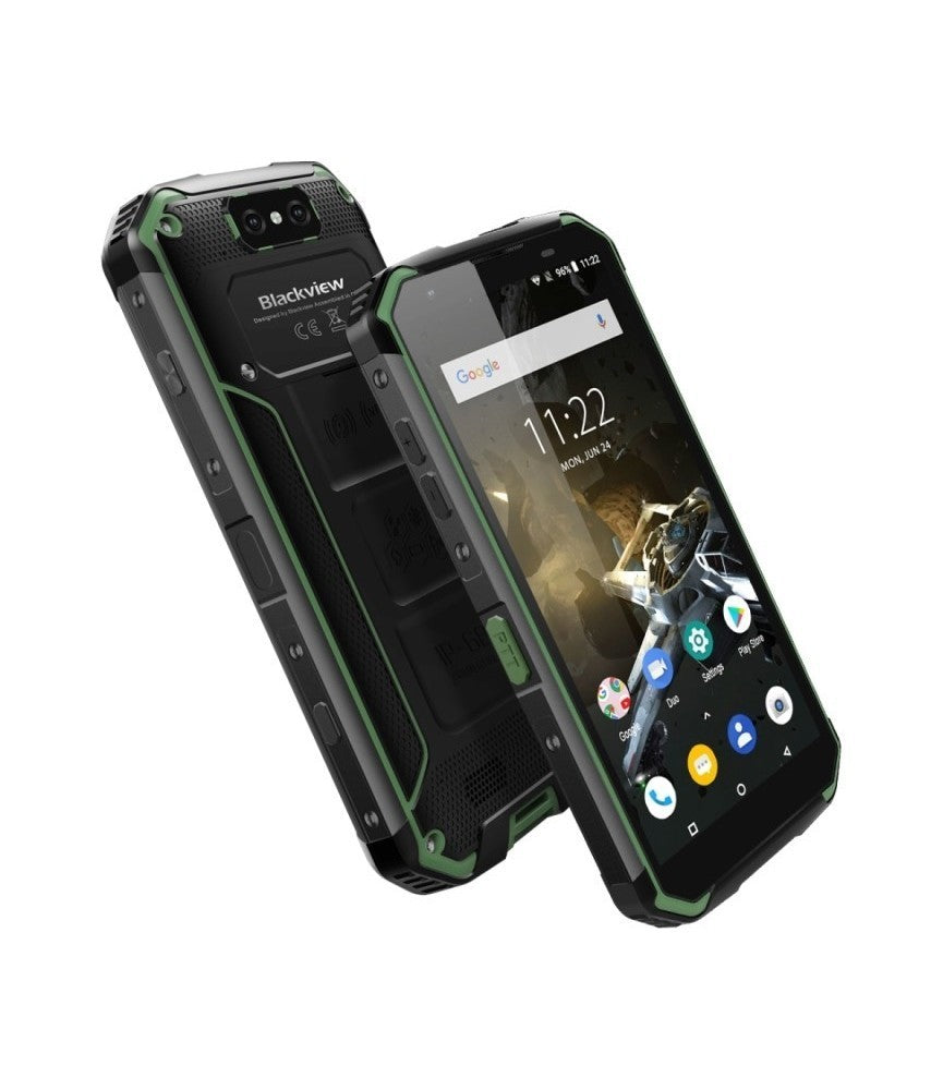 Smartphone résistant Blackview BV9500 Plus