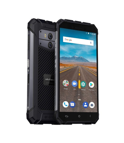 Smartphone étanche Ulefone Armor X