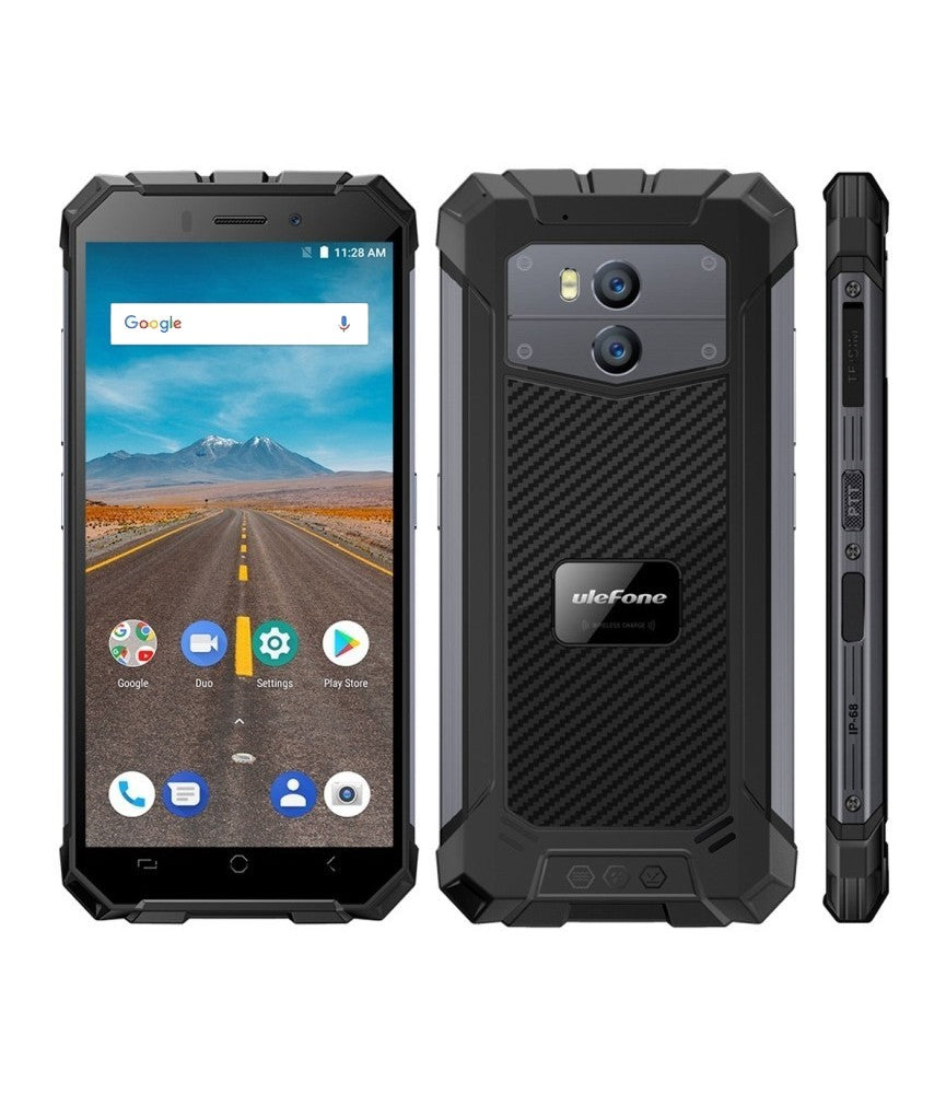 Téléphone incassable Ulefone Armor X