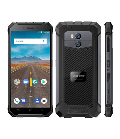 Téléphone incassable Ulefone Armor X