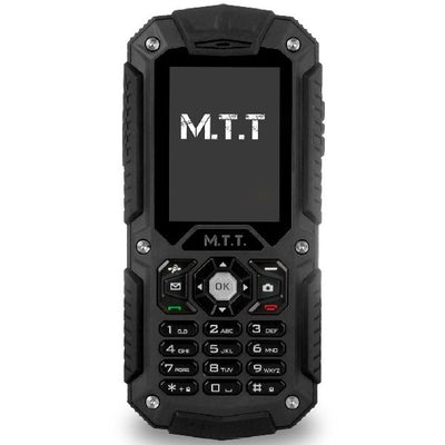 Téléphone étanche MTT Super Robust 3G