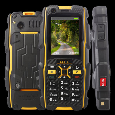 Mobile waterproof MTT PROTECTION 3G