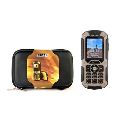 Mobile étanche MTT PROTECTION Crème