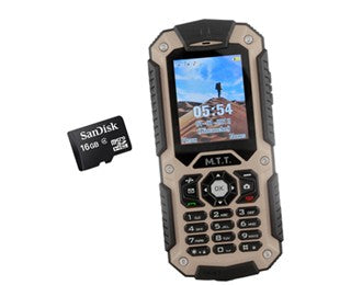 Mobile solide MTT PROTECTION Crème