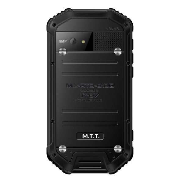 Smartphone robuste MTT SMART MULTIMEDIA Noir