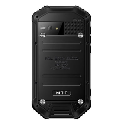 Smartphone robuste MTT SMART MULTIMEDIA Noir