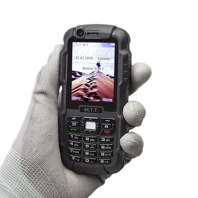 Mobile durci MTT Super Robust 3G