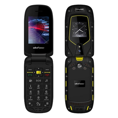 Téléphone portable waterproof Ulefone Armor Flip