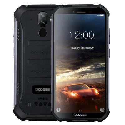 Téléphone mobile solide DOOGEE S40 Lite Noir