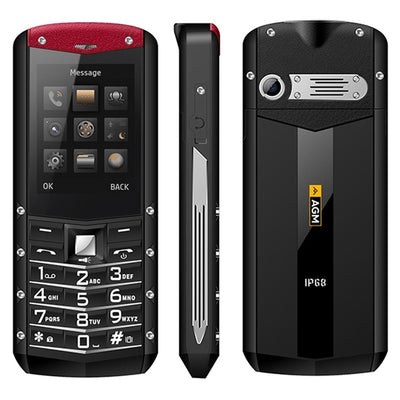 Téléphone tout terrain AGM M2