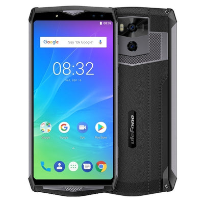 Téléphone tout terrain Ulefone Power 5s