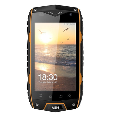 Smartphone robuste AGM A7