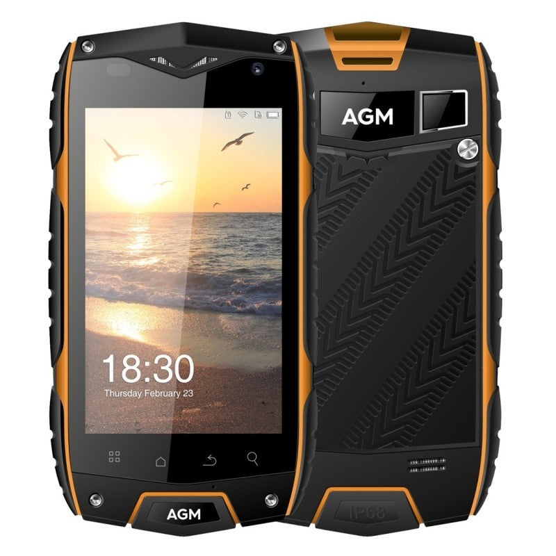 Smartphone waterproof AGM A7