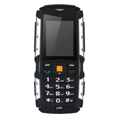 Mobile antichoc AGM M1