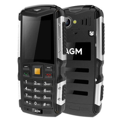Mobile puissant AGM M1