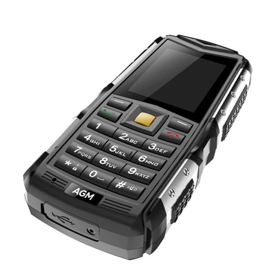 Portable indestructible AGM M1