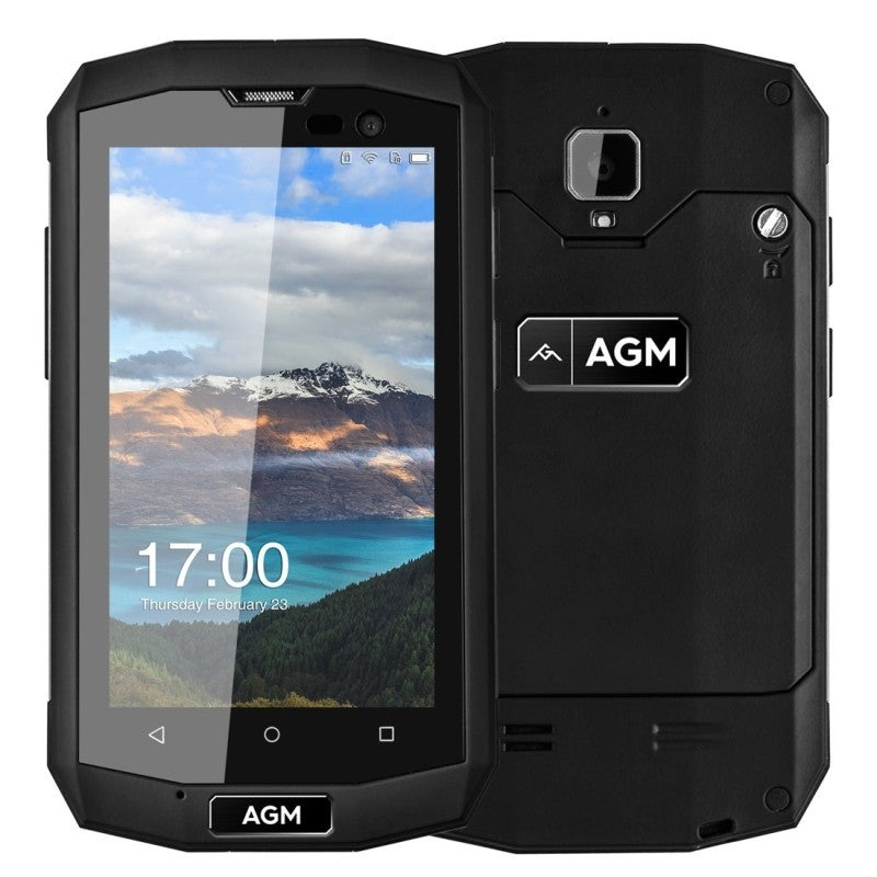 Smartphone waterproof AGM A8 mini