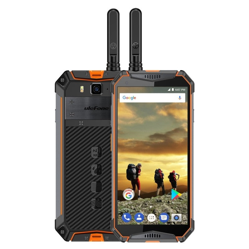 Smartphone robuste Ulefone Armor 3T