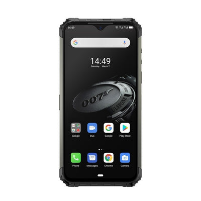 Meilleur téléphone puissant Ulefone Armor 7E