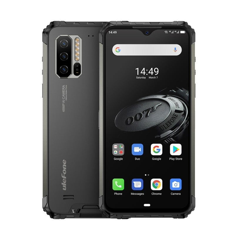 Téléphone résistant Ulefone Armor 7E