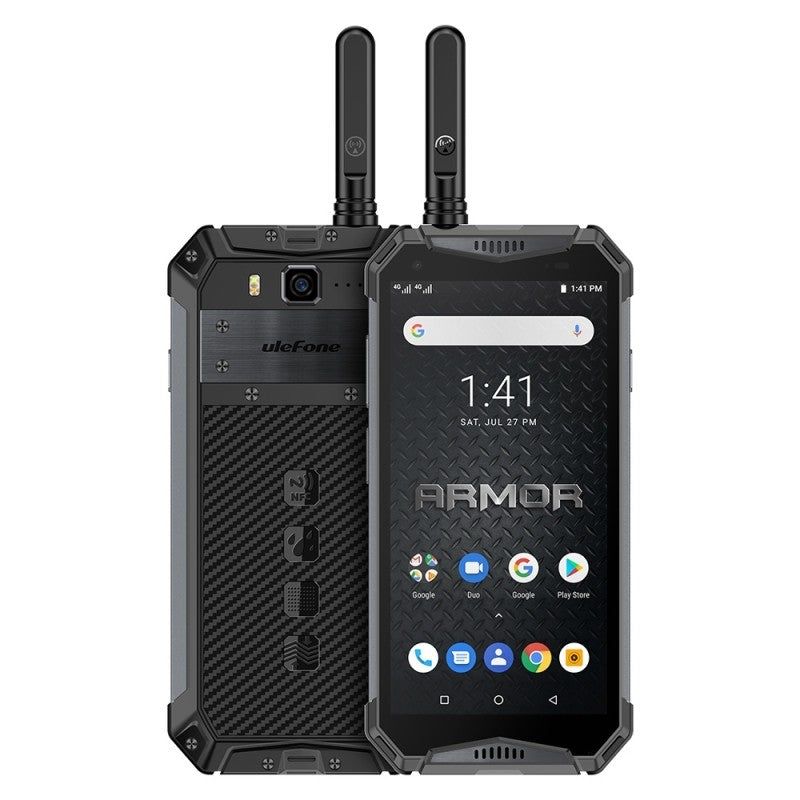 Mobile renforcé Ulefone Armor 3WT