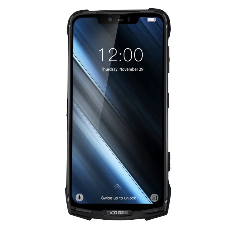 Smartphone étanche DOOGEE S90C Noir