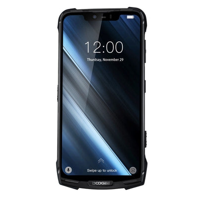 Smartphone étanche DOOGEE S90C Noir