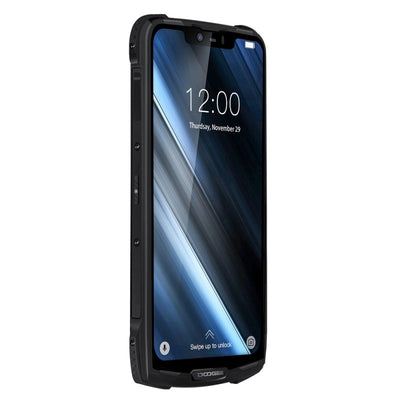 Téléphone portable incassable DOOGEE S90C Noir