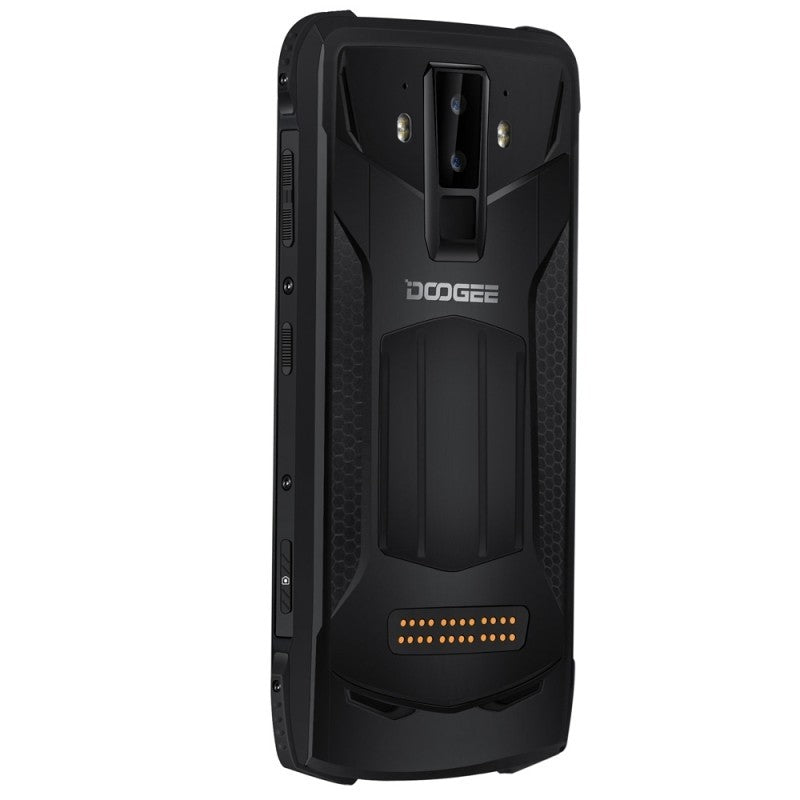Smartphone durci DOOGEE S90C Noir