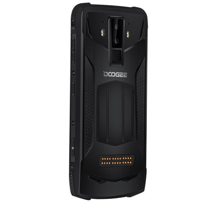 Smartphone durci DOOGEE S90C Noir