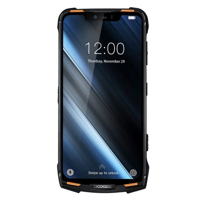 Téléphone portable durci DOOGEE S90C Orange