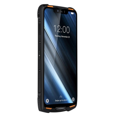 Téléphone étanche DOOGEE S90C Orange
