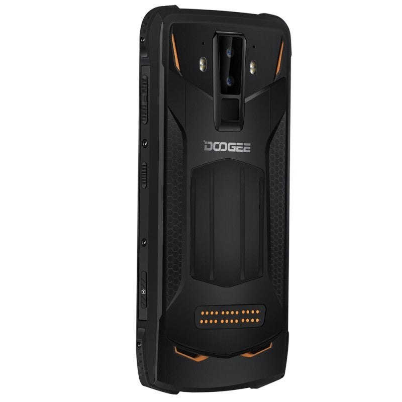 Mobile solide DOOGEE S90C Orange