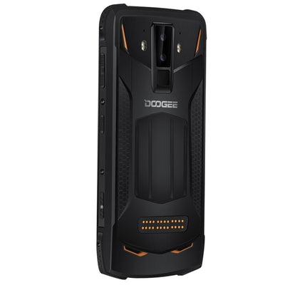 Mobile solide DOOGEE S90C Orange