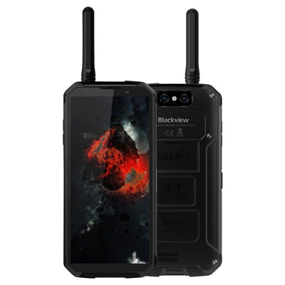 Téléphone portable étanche Blackview BV9500 Pro Noir