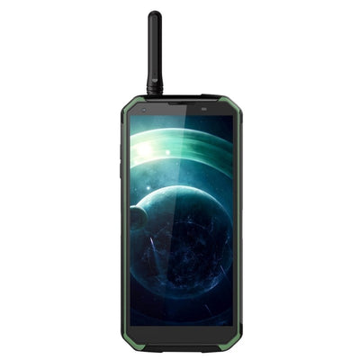 Mobile puissant Blackview BV9500 Pro Vert