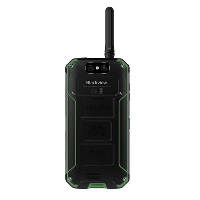 Téléphone portable solide Blackview BV9500 Pro Vert