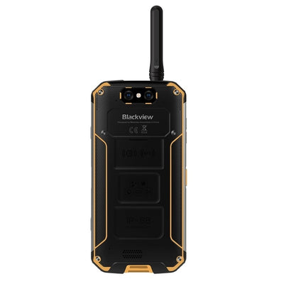 Mobile puissant Blackview BV9500 Pro Jaune