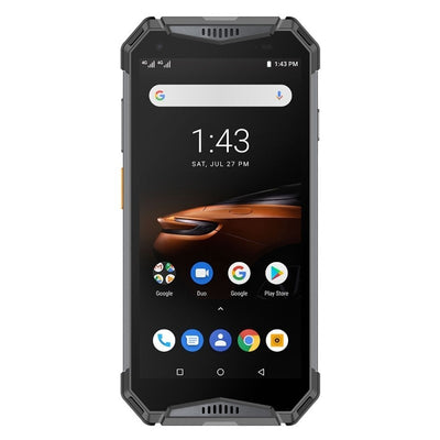 Smartphone solide Ulefone Armor 3W Noir