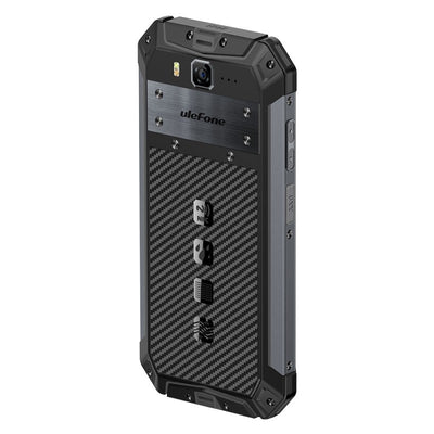 Téléphone solide Ulefone Armor 3W Noir