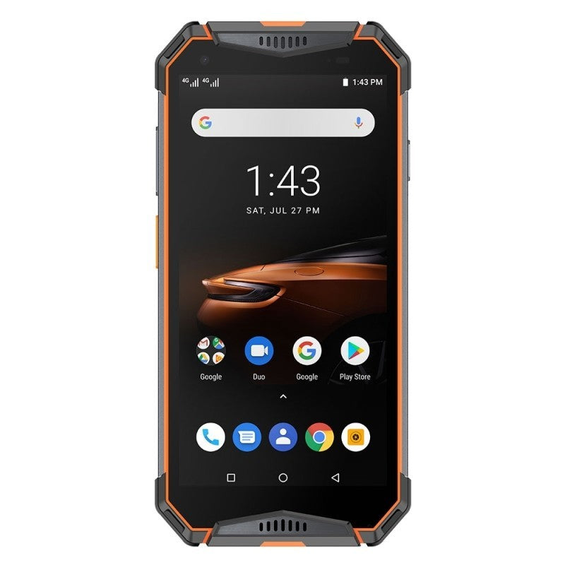 Mobile robuste Ulefone Armor 3W Orange