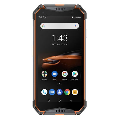 Mobile robuste Ulefone Armor 3W Orange