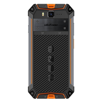 Smartphone incassable Ulefone Armor 3W Orange
