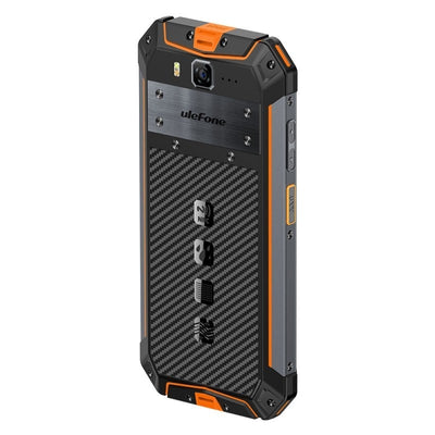 Téléphone étanche Ulefone Armor 3W Orange