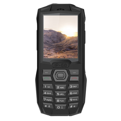 Mobile étanche Blackview BV1000 Noir